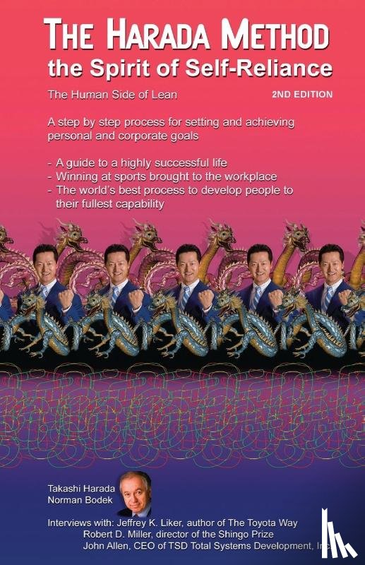 Bodek, Norman, Harada, Takashi - The Harada Method