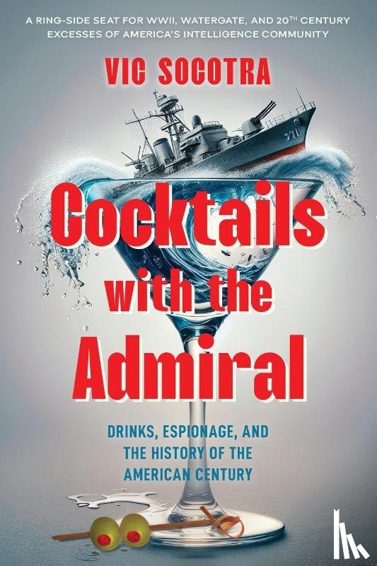 Reddig, James R - Cocktails With the Admiral