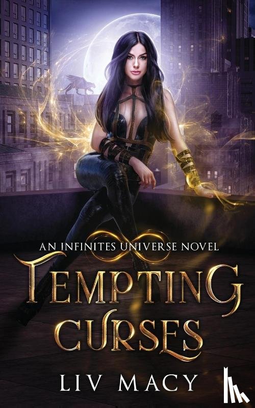 Macy, Liv - Tempting Curses