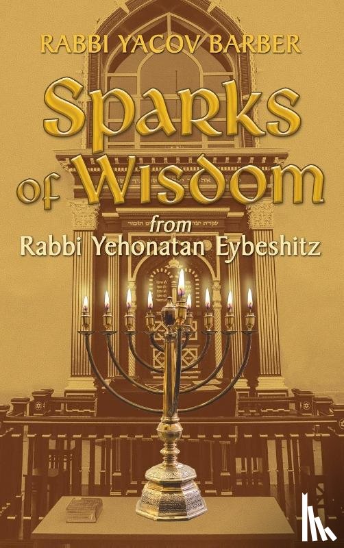 Barber, Rabbi Yacov - Sparks of Wisdom