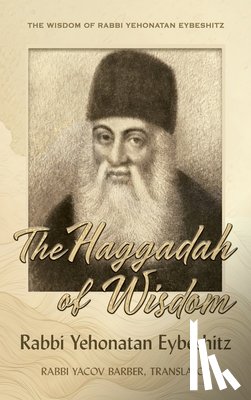 Barber, Rabbi Yacov - Haggadah of Wisdom