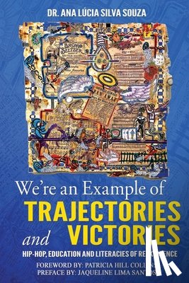 Silva Souza, Ana Lúcia - WE'RE AN EXAMPLE OF TRAJECTORIES AND VICTORIES