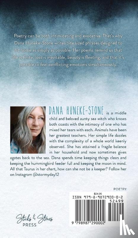 Huneke-Stone, Dana - Amuse-bouche