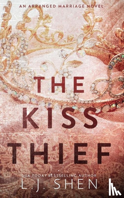Shen, L J - The Kiss Thief