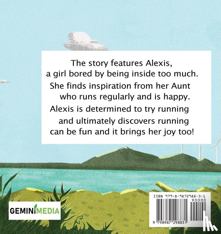 Cutshall, Brigitte - It's Fun to Run