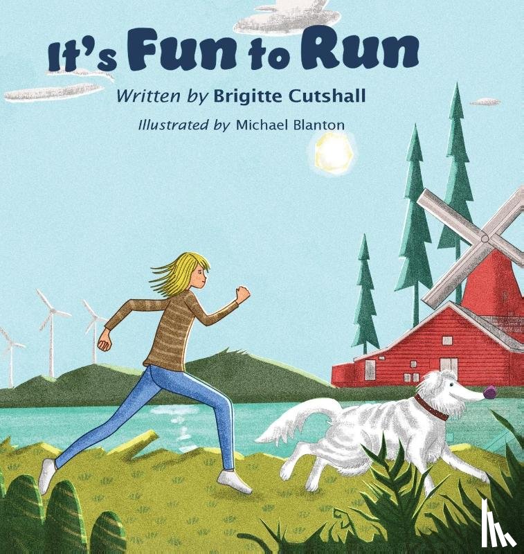 Cutshall, Brigitte - It's Fun to Run