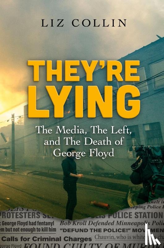 Collin, Liz - They're Lying