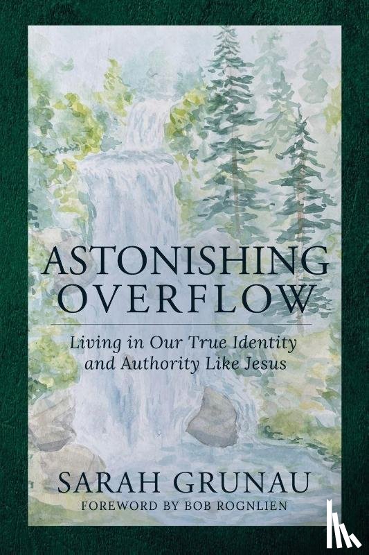 Grunau, Sarah - Astonishing Overflow