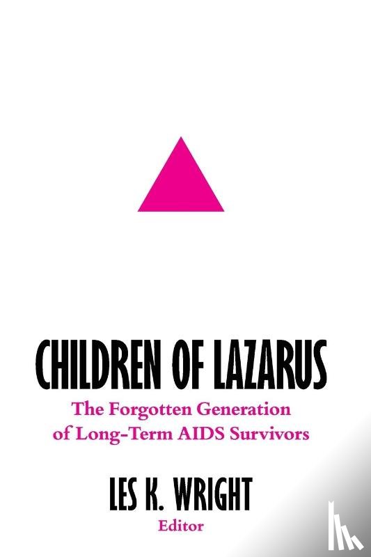 Wright, Les K - Children of Lazarus