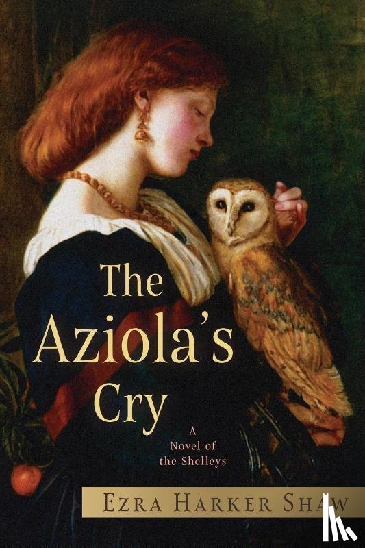 Harker Shaw, Ezra - The Aziola's Cry