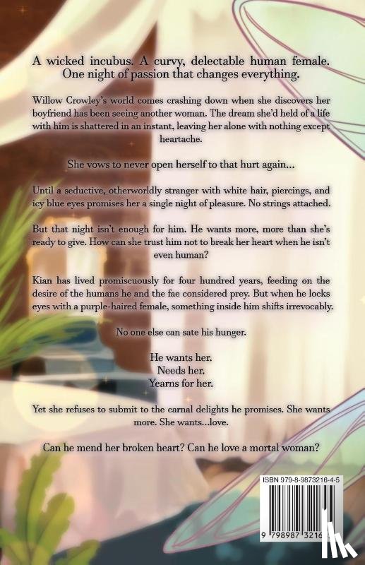 Roberts, Tiffany - Yearning For Her