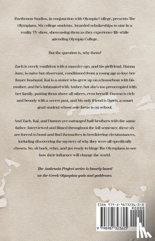 Parker, Hallie - The Clandestine Dawning of the Gods