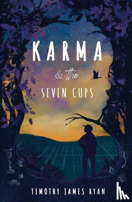 Ryan, Timothy James - Karma & The Seven Cups