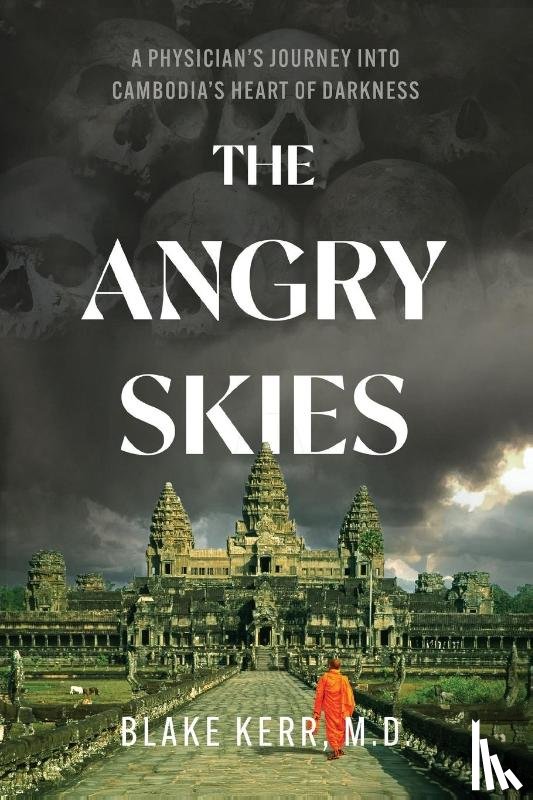 Kerr, Blake - The Angry Skies
