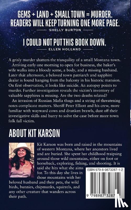 Karson, Kit - Land Grab