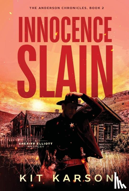 Karson, Kit - Karson, K: Innocence Slain