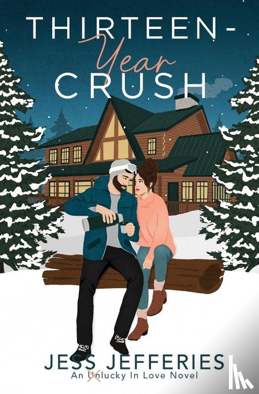 Jefferies, Jess - Thirteen-Year Crush