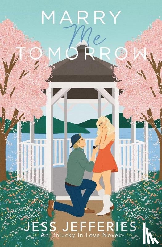 Jefferies, Jess - Marry Me Tomorrow