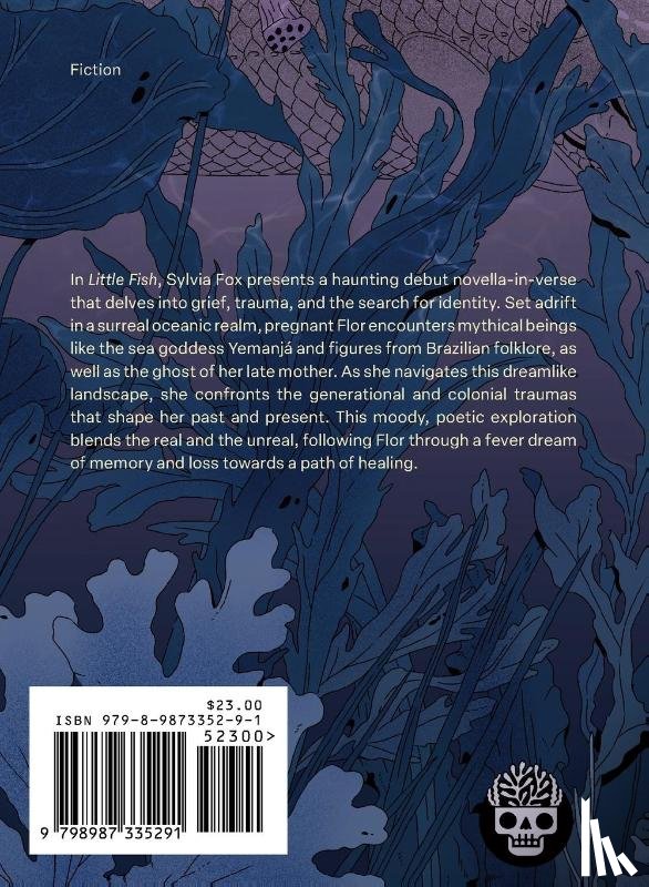 Fox, Sylvia - Little Fish