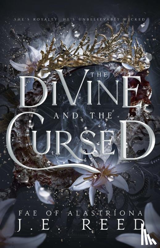 Reed, J E - The Divine and the Cursed