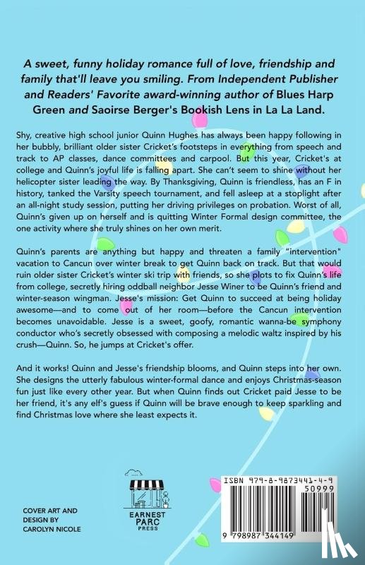 Schubert, Nicole - Carpool to Christmas