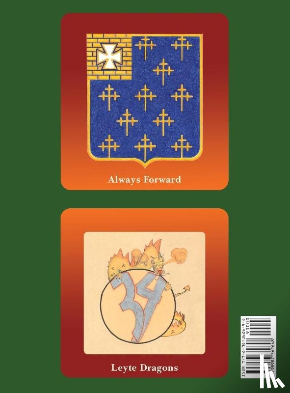 Ott, Jonathan J. - United States Army 1940 - 1945 34th Infantry Regiment - Second Edition, Volume I