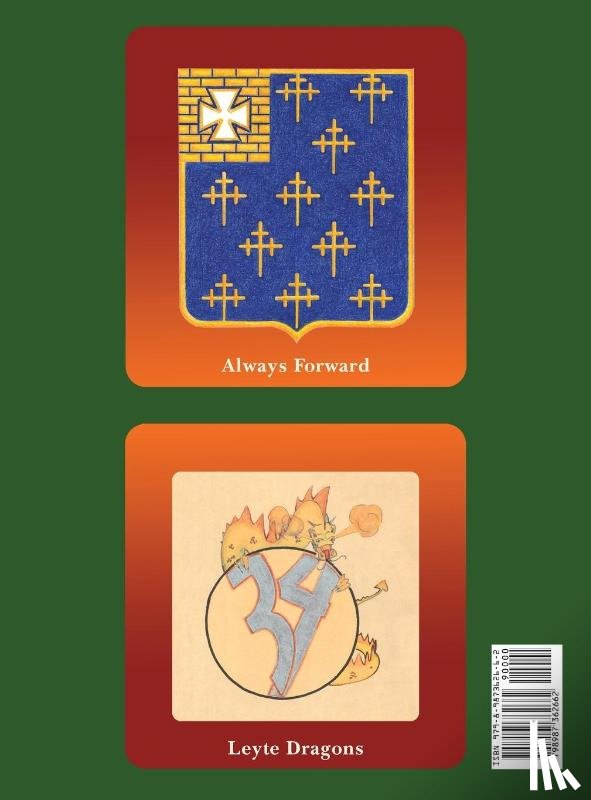 Ott, Jonathan J. - United States Army 1940 - 1945 34th Infantry Regiment - Second Edition, Volume II