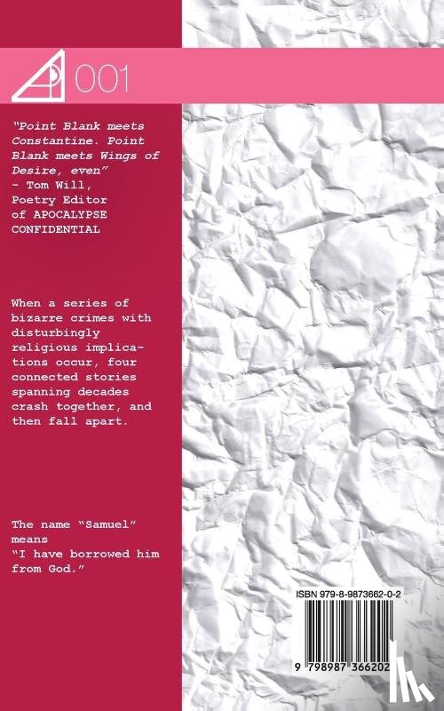 Peak, Frank - The Book Of