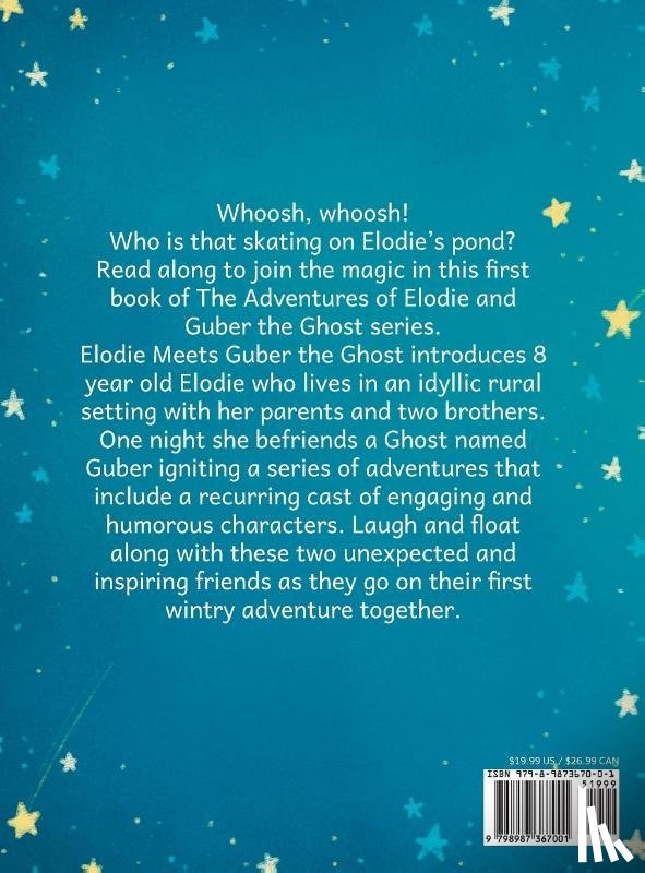 Waring, P. E. - Elodie Meets Guber the Ghost