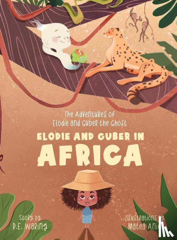Waring, P. E. - Elodie and Guber in Africa