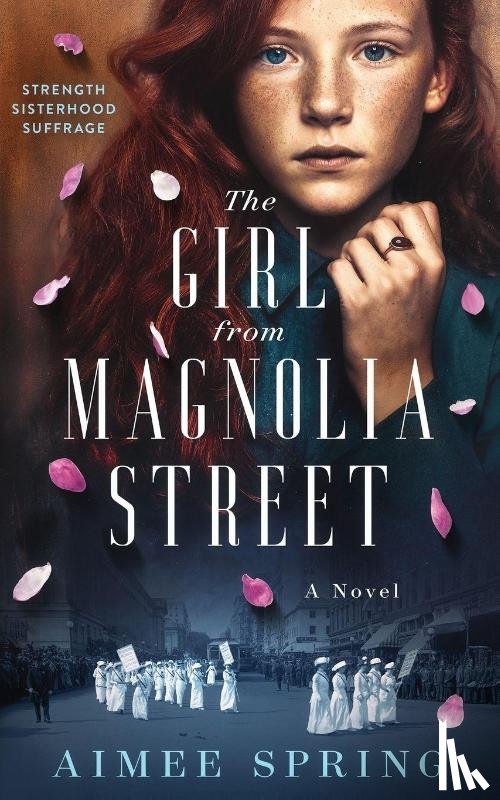 Spring, Aimee - The Girl From Magnolia Street