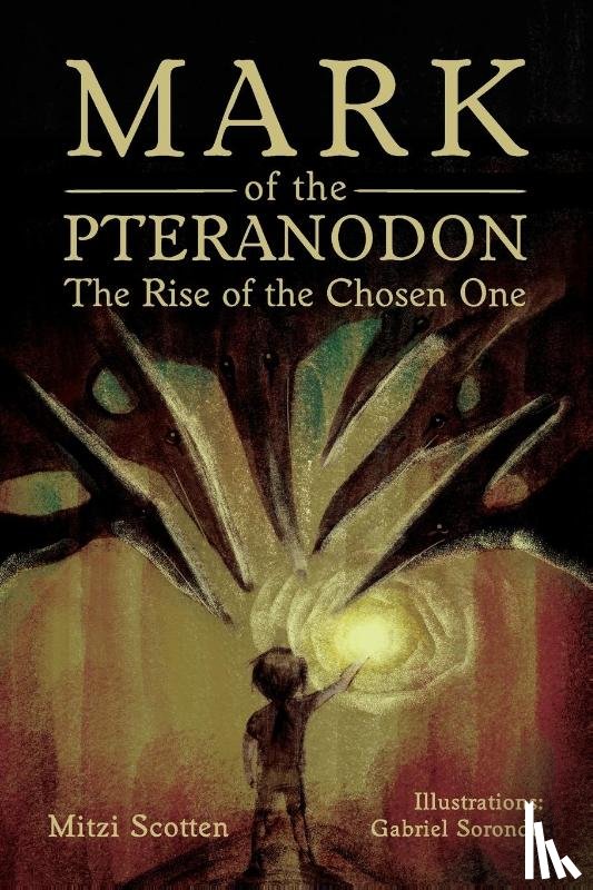 Scotten, Mitzi S - Mark of the Pteranodon