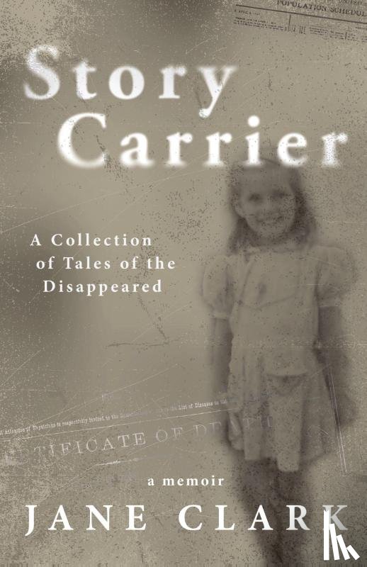 Clark, Jane - Story Carrier