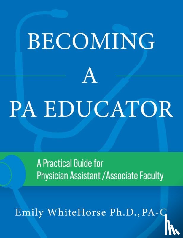 Whitehorse, Emily - Becoming a PA Educator