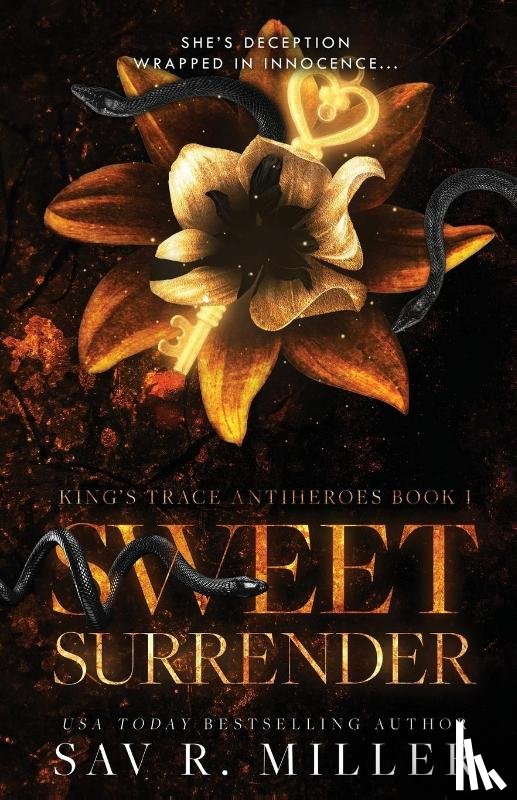 Miller, Sav R - Sweet Surrender