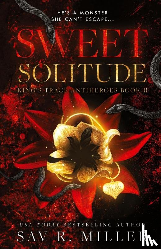 Miller, Sav R - Sweet Solitude