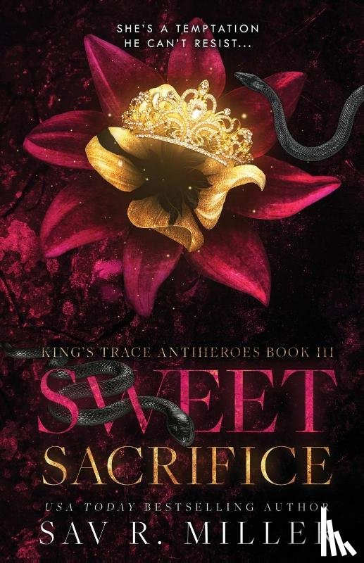 Miller, Sav R - Sweet Sacrifice