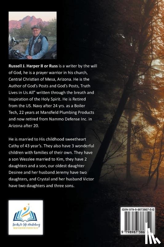 Harper, Russell - The Storms of our Lives