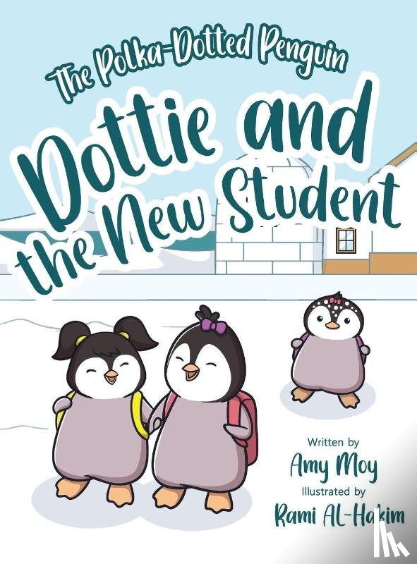 Moy, Amy - Dottie and the New Student