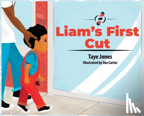Jones, Taye - Liam's First Cut