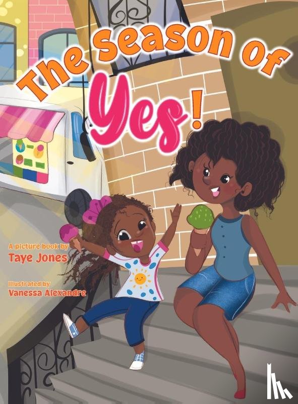 Jones, Taye - The Season of Yes!
