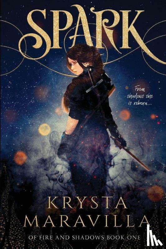 Maravilla, Krysta - Spark