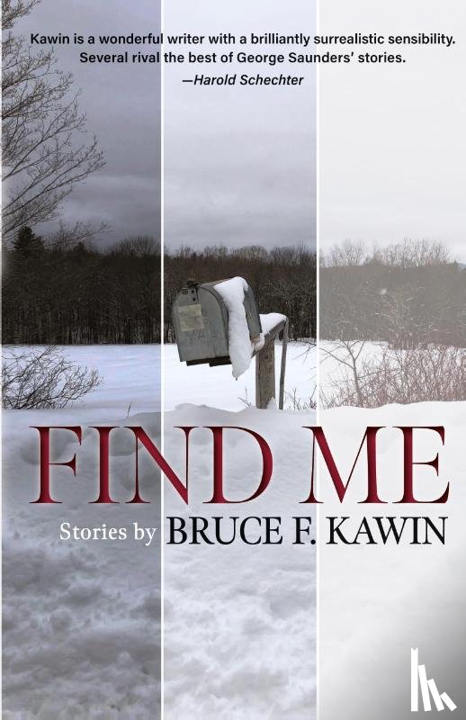 Kawin, Bruce F. - Find Me