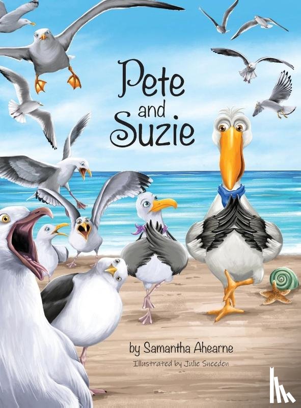 Ahearne, Samantha - Pete and Suzie