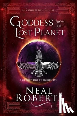 Roberts, Neal - Goddess from the Lost Planet