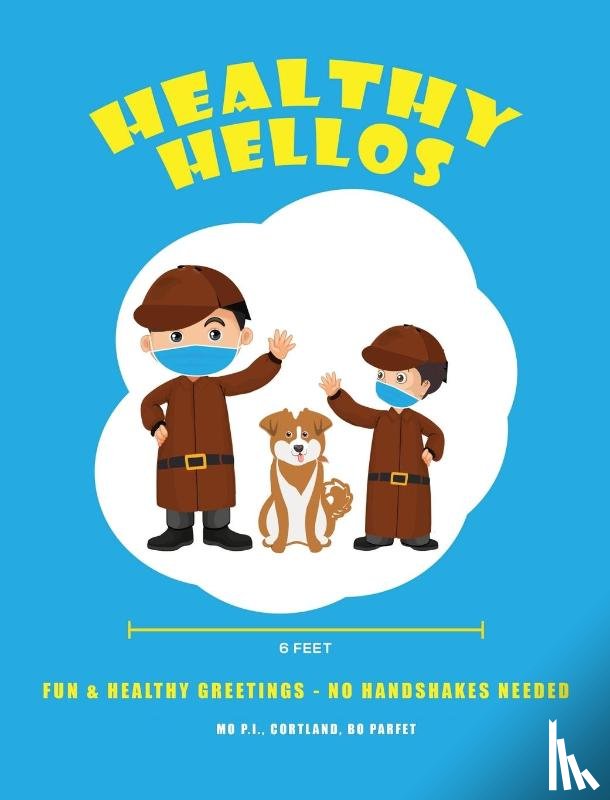 Parfet, Morrison, Parfet, Cortland, Parfet, Bo - Healthy Hellos