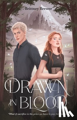Brewer, Brittney - Drawn in Blood