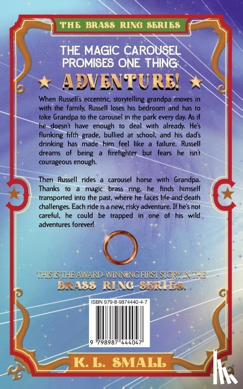 Small, K. L. - The Magic Carousel
