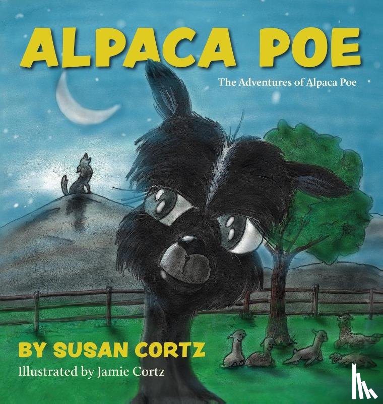 Cortz, Susan - Alpaca Poe