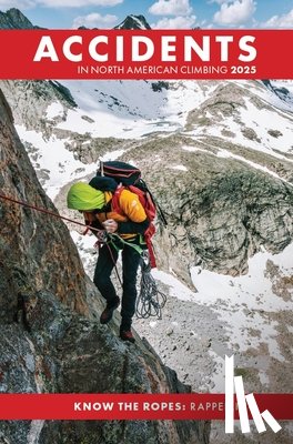 American Alpine Club - Accidents in North American Climbing 2025